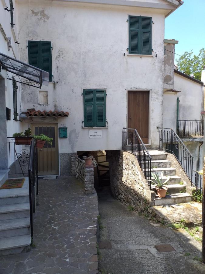Casa Di Vecchio Borgo Villa Sarzana Ngoại thất bức ảnh