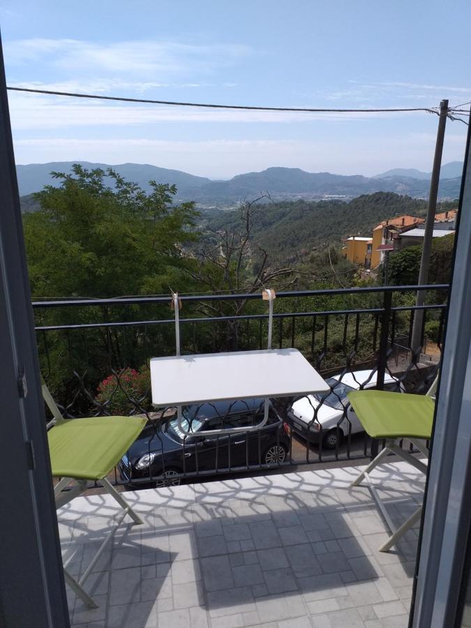 Casa Di Vecchio Borgo Villa Sarzana Ngoại thất bức ảnh