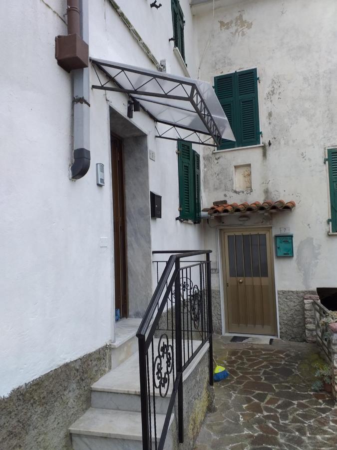 Casa Di Vecchio Borgo Villa Sarzana Ngoại thất bức ảnh