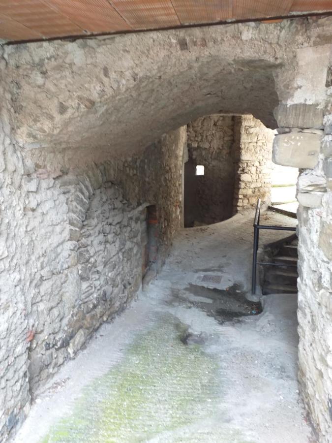 Casa Di Vecchio Borgo Villa Sarzana Ngoại thất bức ảnh