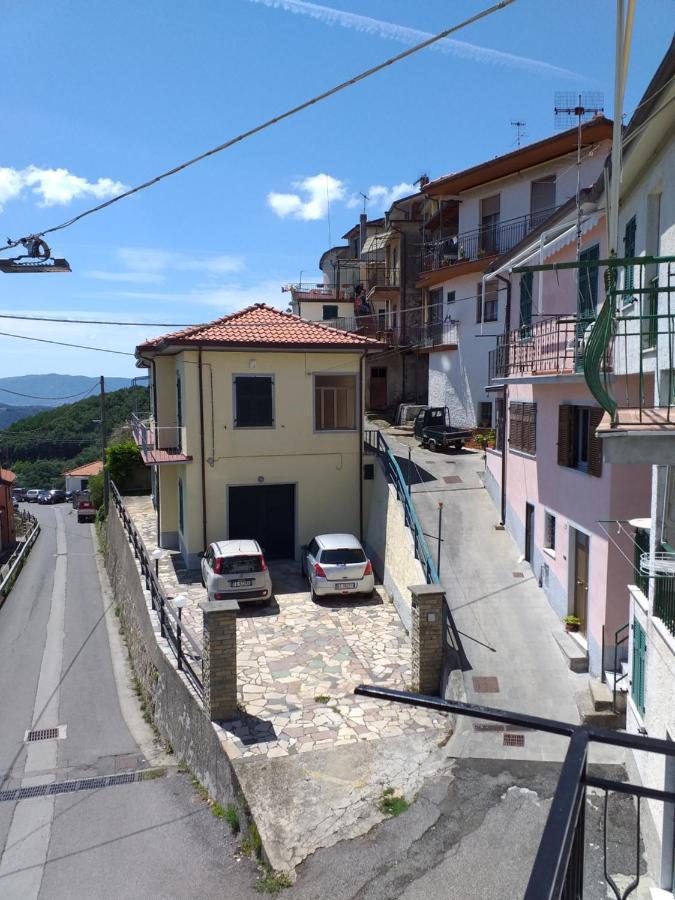 Casa Di Vecchio Borgo Villa Sarzana Ngoại thất bức ảnh