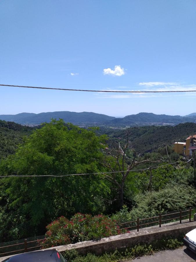 Casa Di Vecchio Borgo Villa Sarzana Ngoại thất bức ảnh