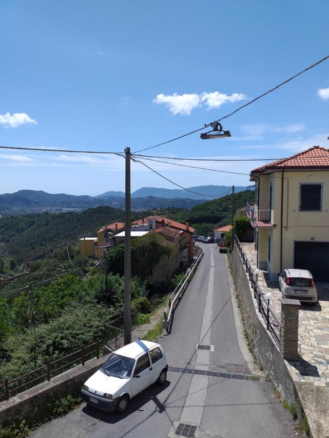 Casa Di Vecchio Borgo Villa Sarzana Ngoại thất bức ảnh