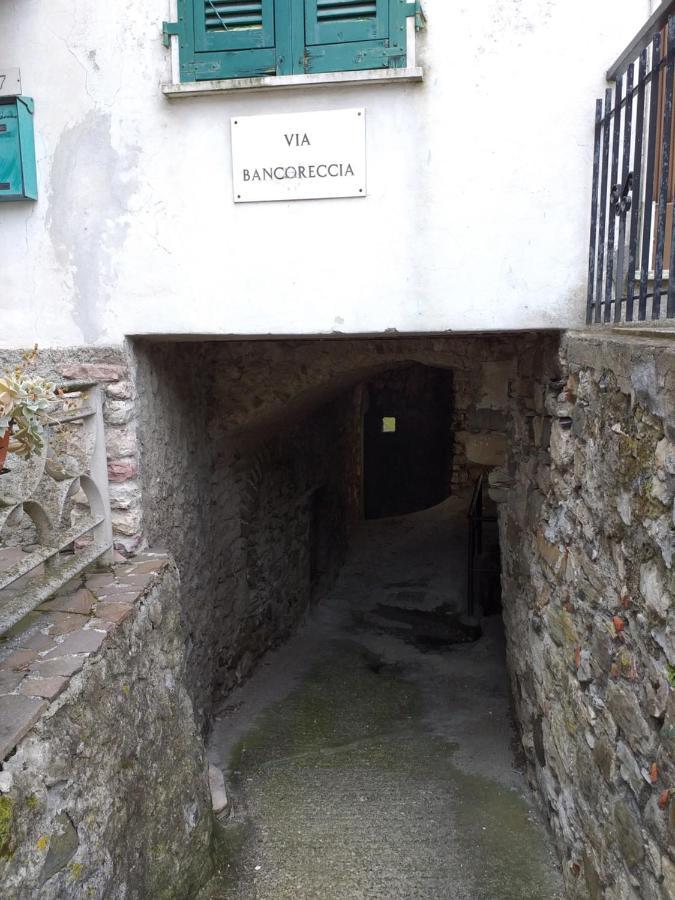 Casa Di Vecchio Borgo Villa Sarzana Ngoại thất bức ảnh