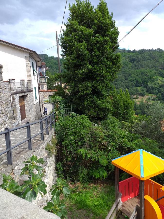 Casa Di Vecchio Borgo Villa Sarzana Ngoại thất bức ảnh