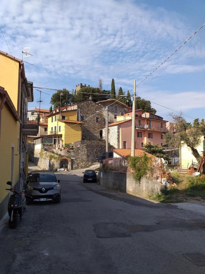 Casa Di Vecchio Borgo Villa Sarzana Ngoại thất bức ảnh