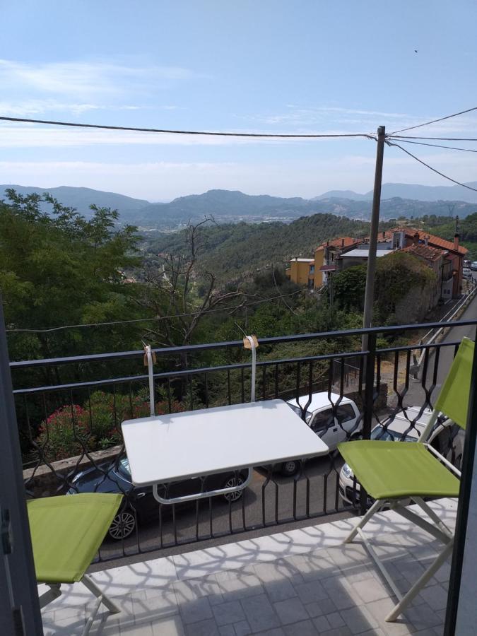 Casa Di Vecchio Borgo Villa Sarzana Ngoại thất bức ảnh